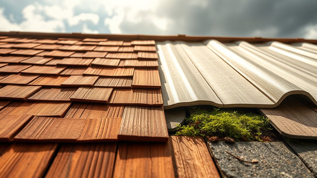 sustainable and durable roofing