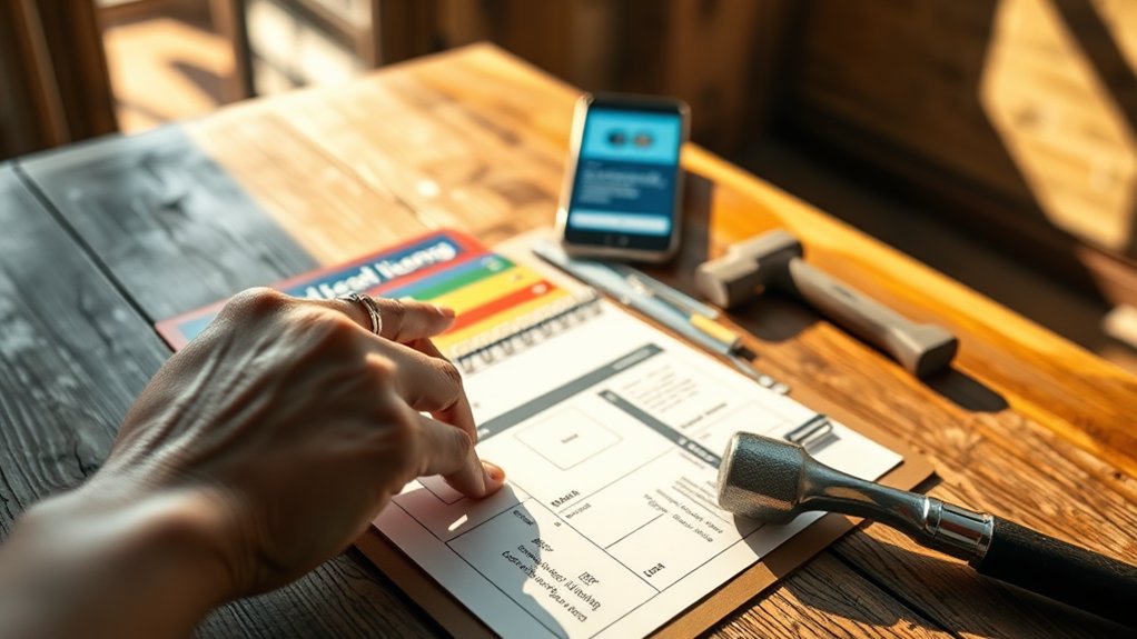 verify roofing contractor licenses