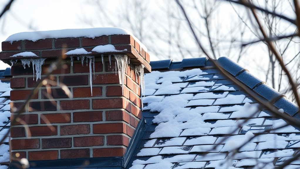 winter chimney maintenance tips