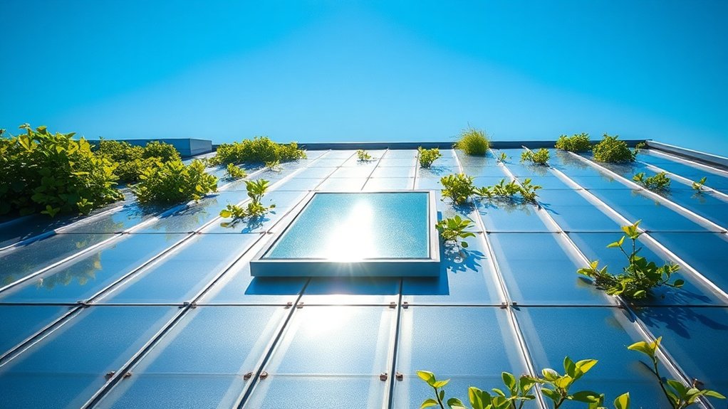 advanced roofing energy solutions