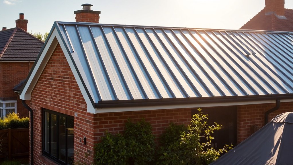 aesthetic versatility in roofing