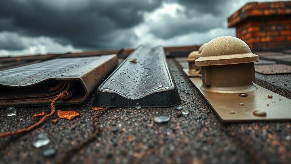 choosing durable chimney flashing