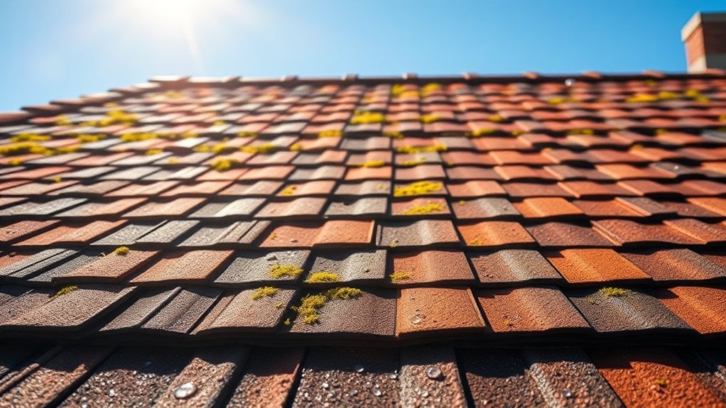 clean roof enhanced efficiency