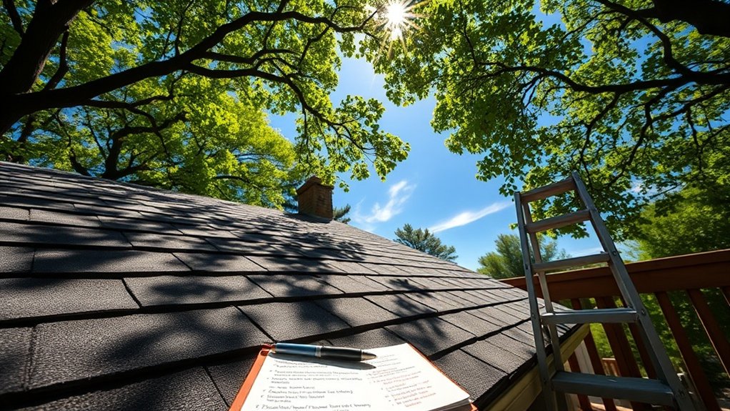 common roof issues explained