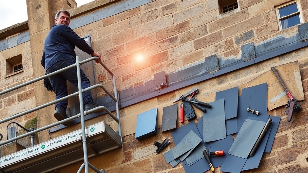 conservation bodies guide repairs