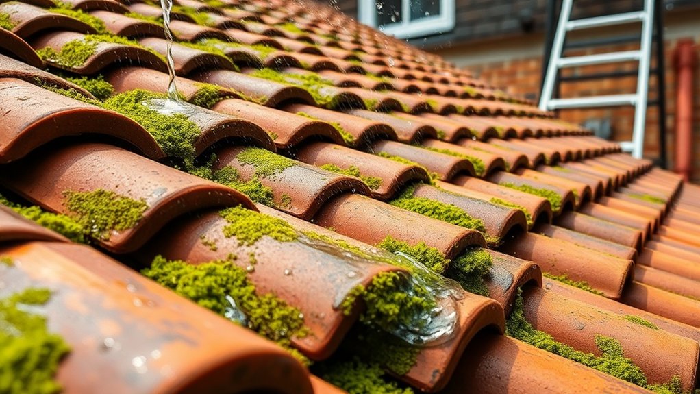 durable historical clay roofing