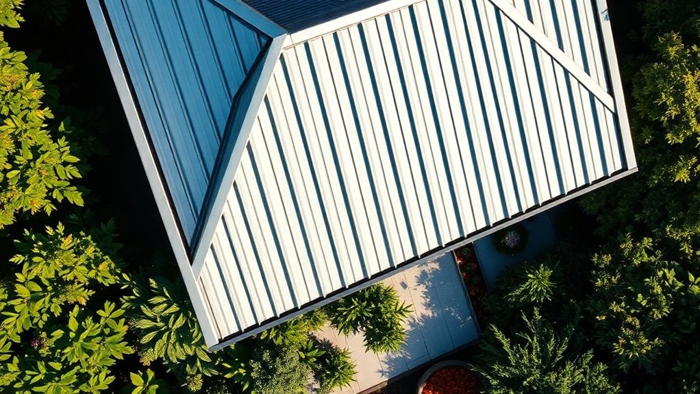 durable safe lightweight roofing