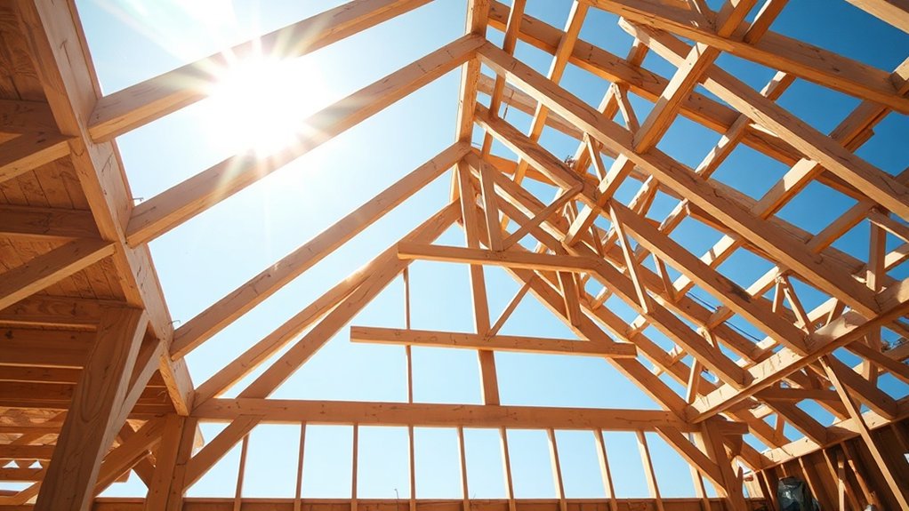 efficient truss load design