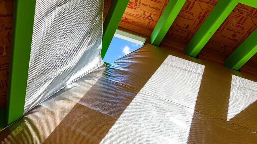 energy efficient roof insulation benefits