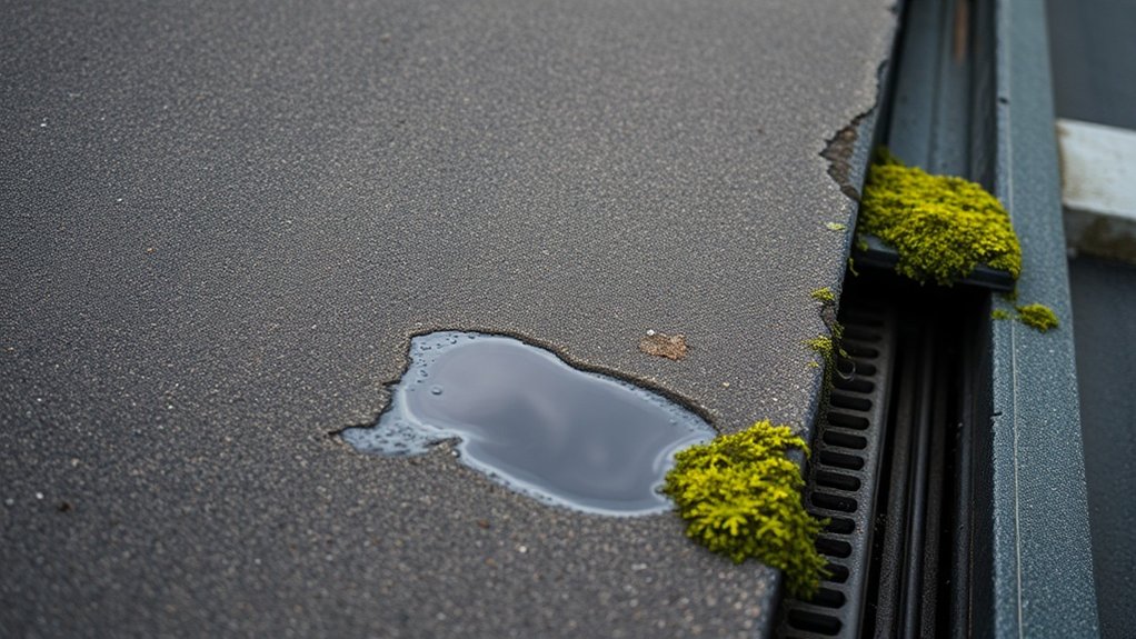 flat roof design essentials