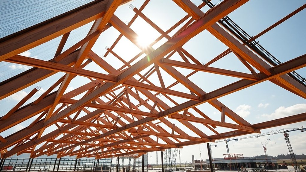 innovative sustainable truss design