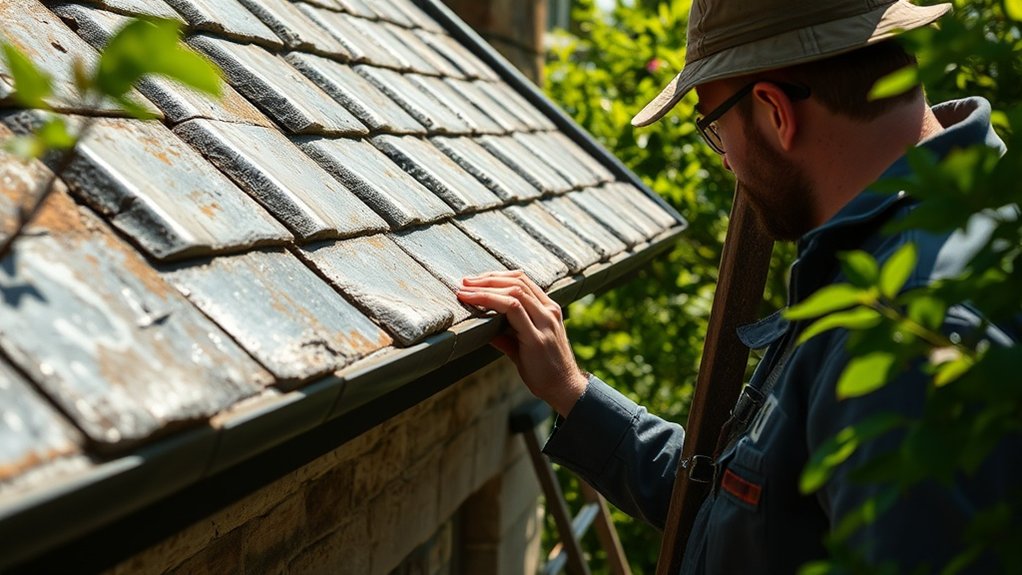lead flashing inspection guidelines