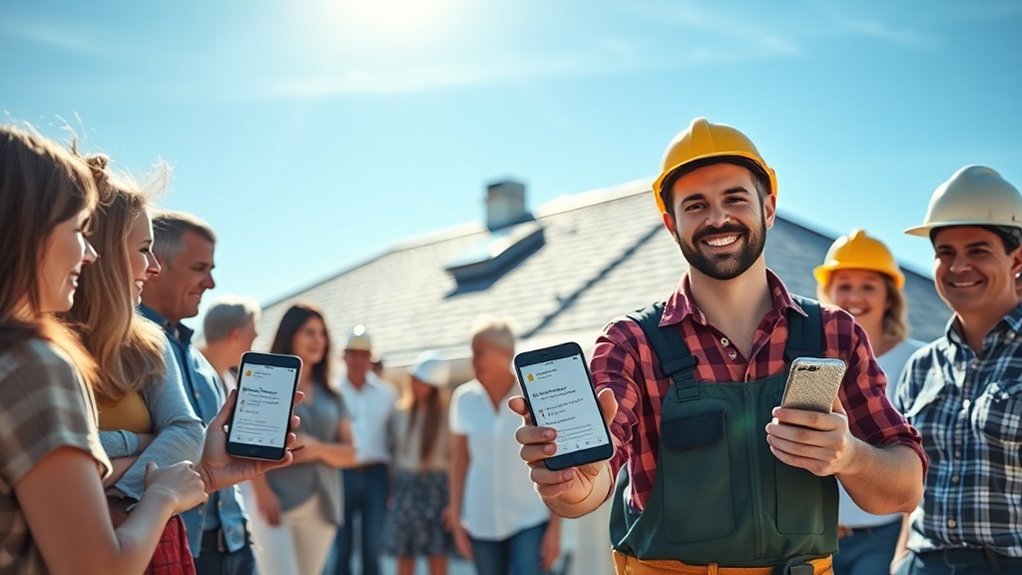 leverage reviews for growth