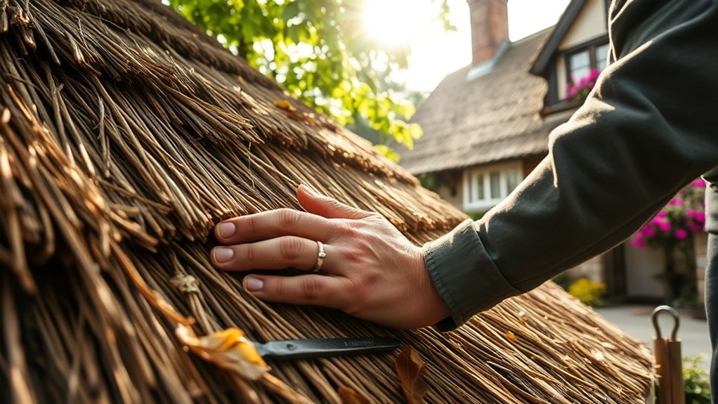 preventive maintenance for roofs