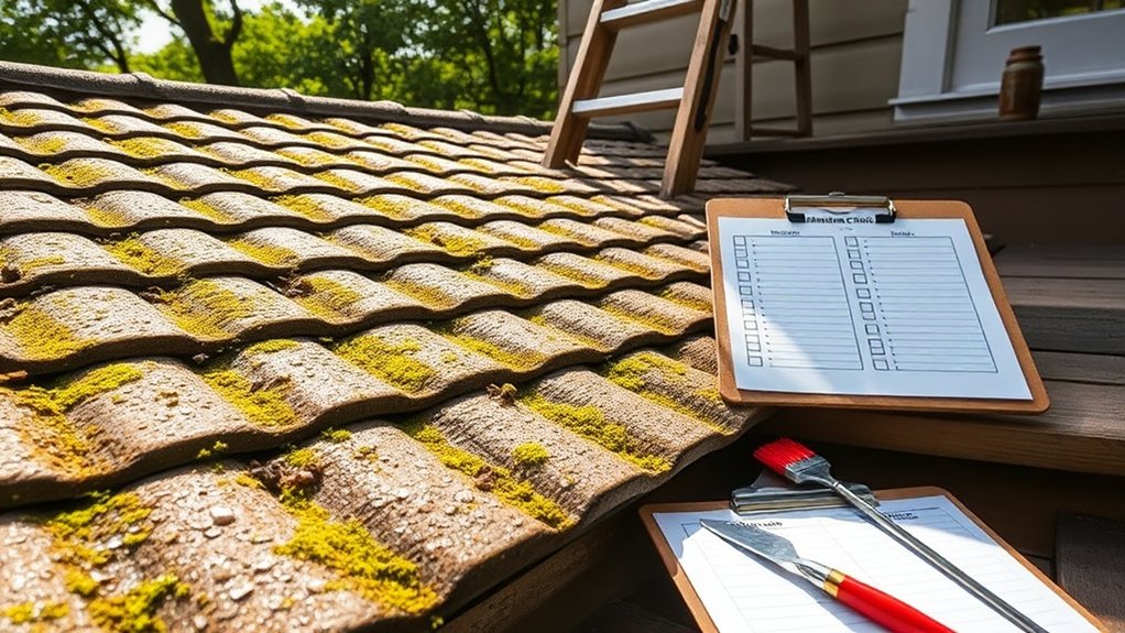 proactive maintenance record keeping