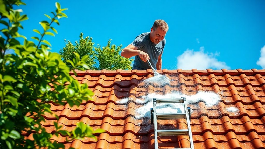 regular roof maintenance saves money