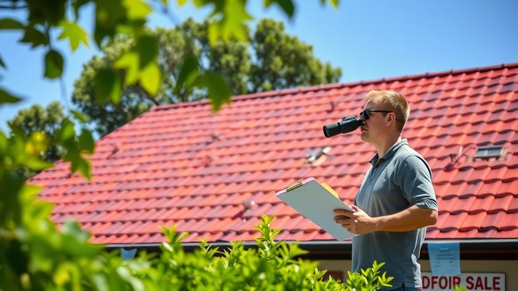 roof certification process steps