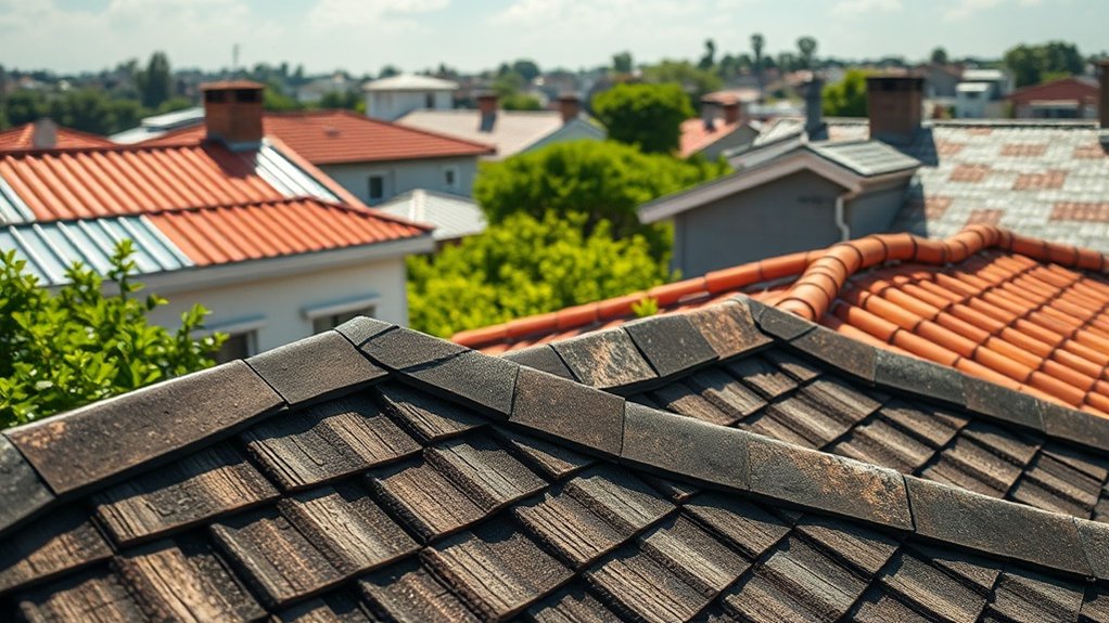 roofing lifespan and durability