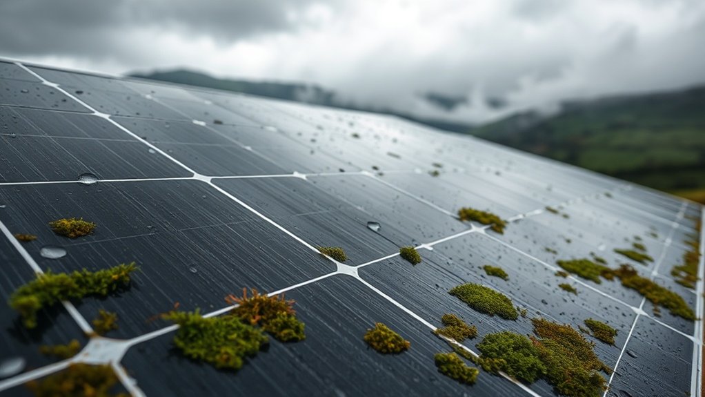 solar panel efficiency longevity
