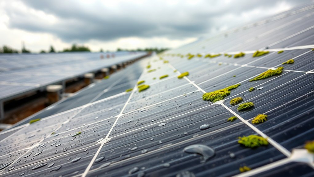 solar panel longevity differences