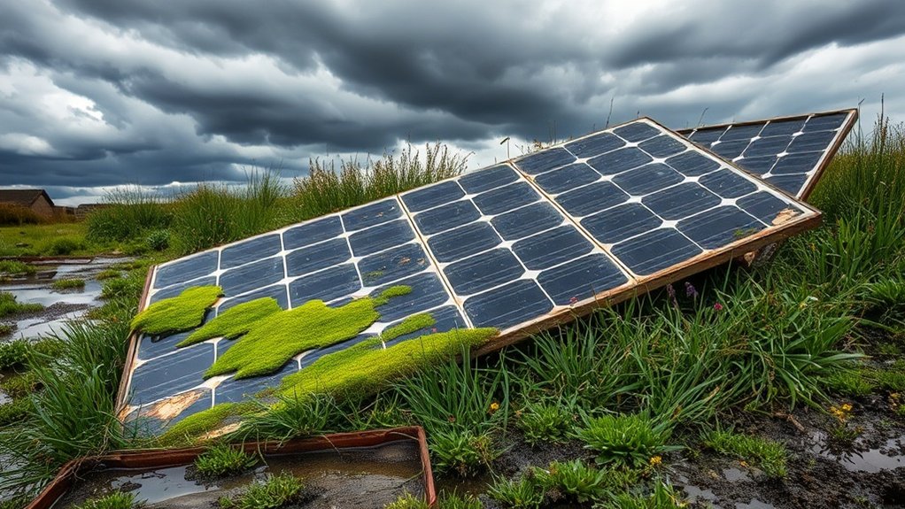 sustainable solar panel disposal