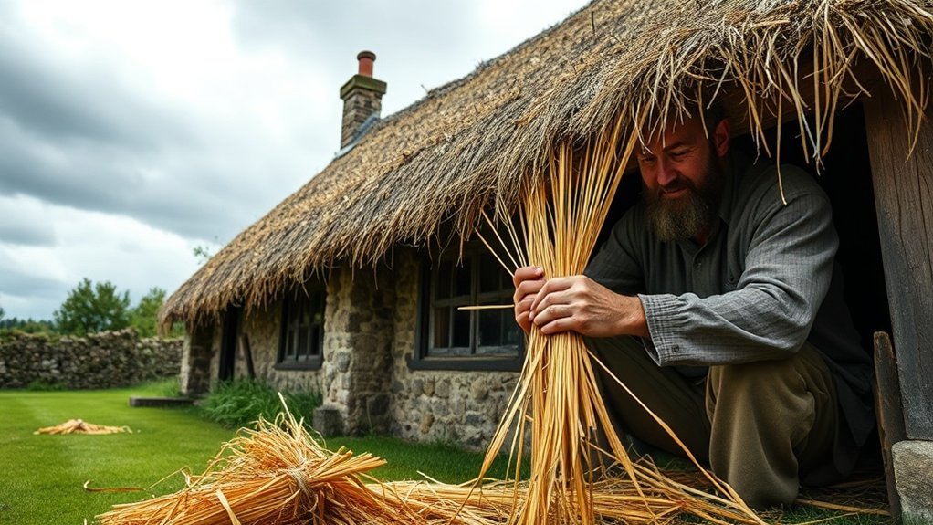 thatched roof maintenance challenges