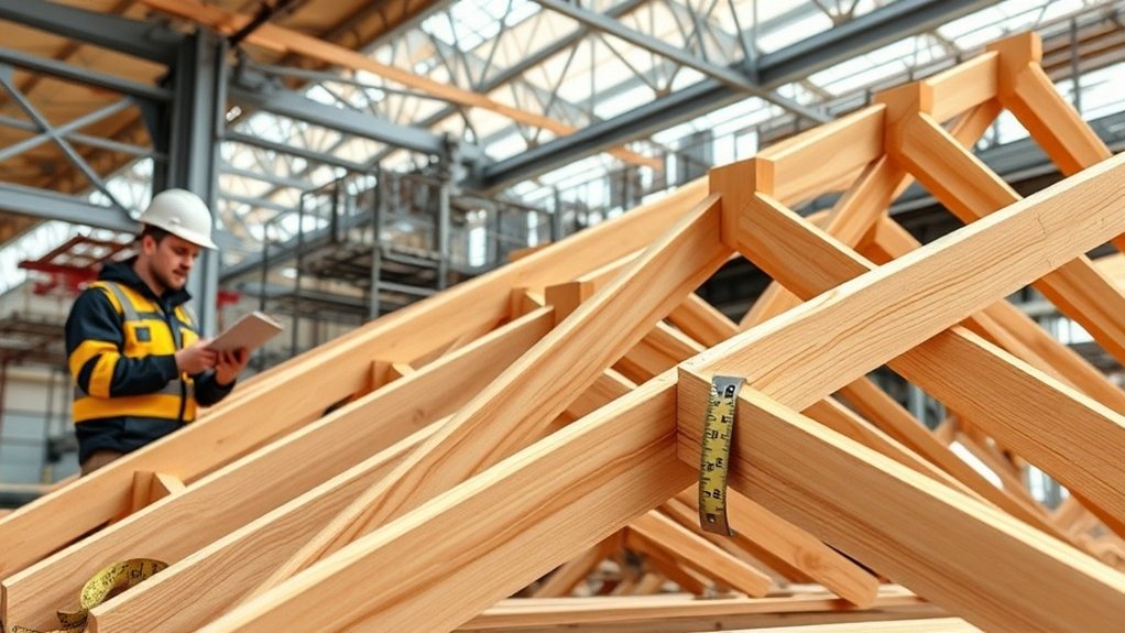 truss manufacturing quality assurance