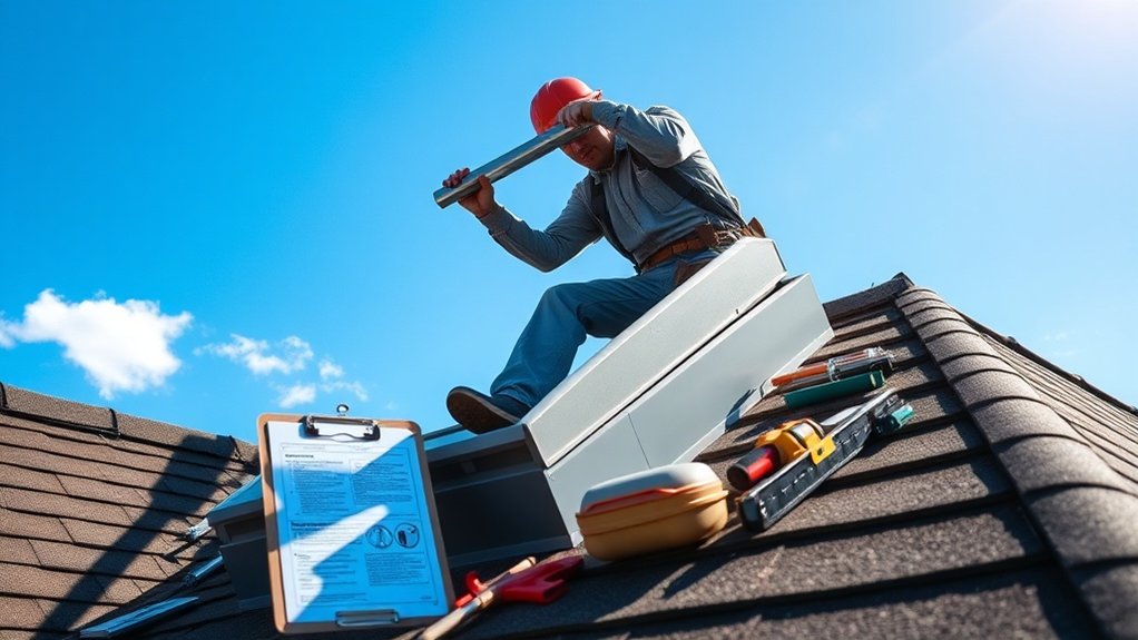 building codes and permits