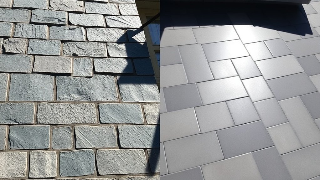 cost analysis slate tiles