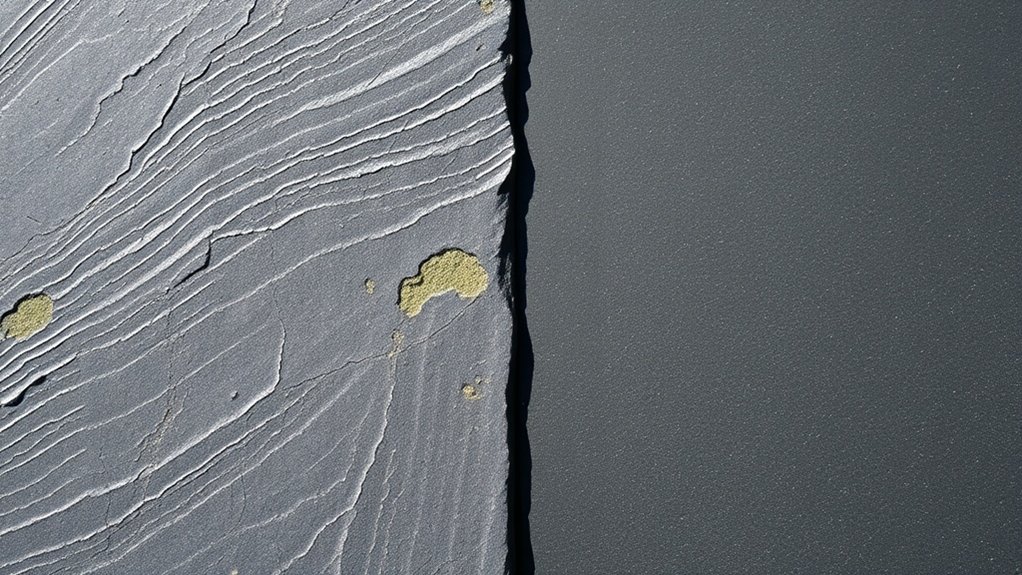 distinctive weathered slate appeal
