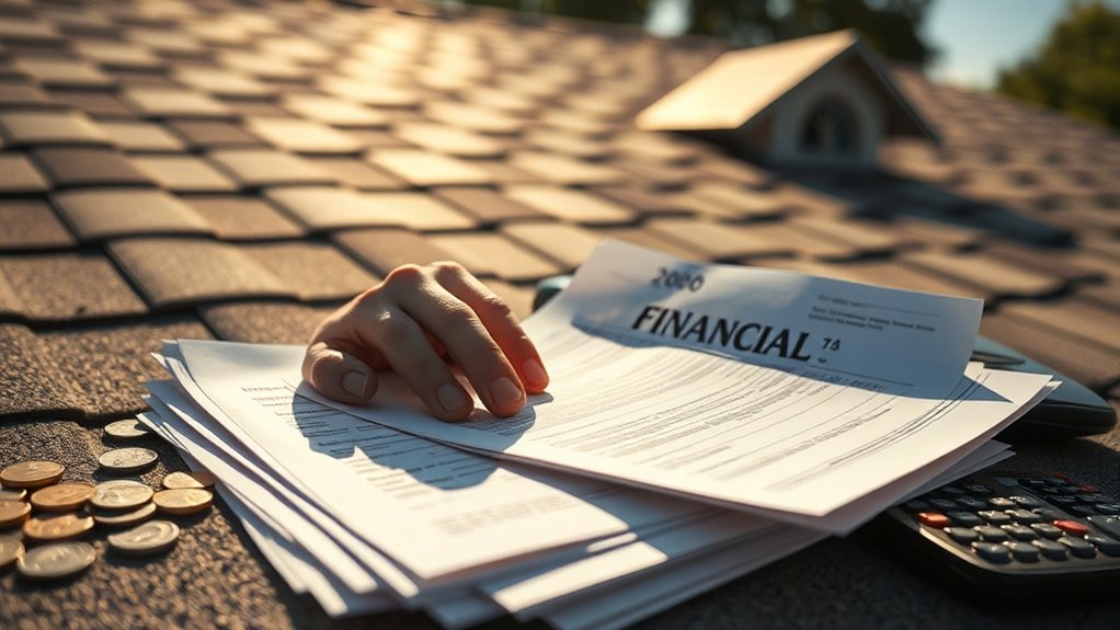 financing options for roofing
