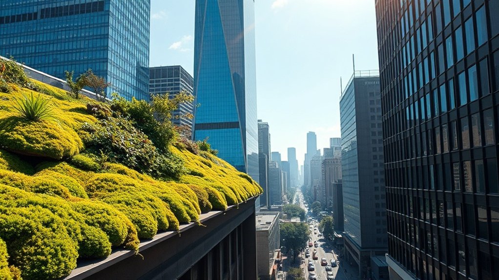 Acoustic Roof Insulation: Reducing Noise in UK Urban Areas - S Jones ...