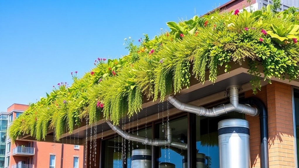 green roof regulations and maintenance