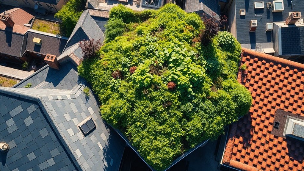 green roof replacement costs