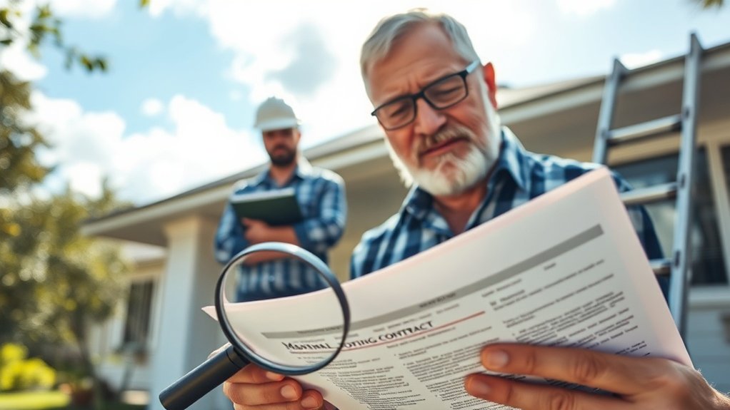 hire qualified roofing contractors