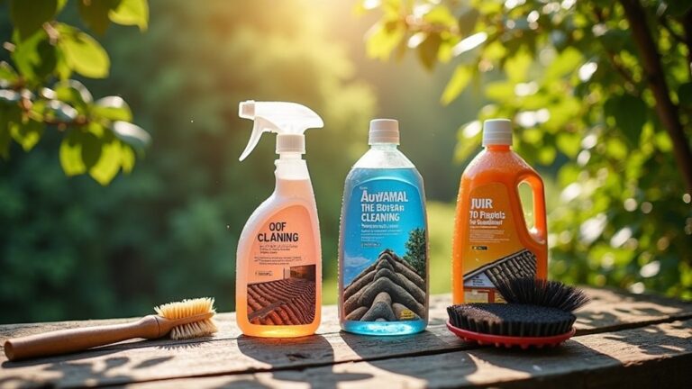 moss and algae removal solutions