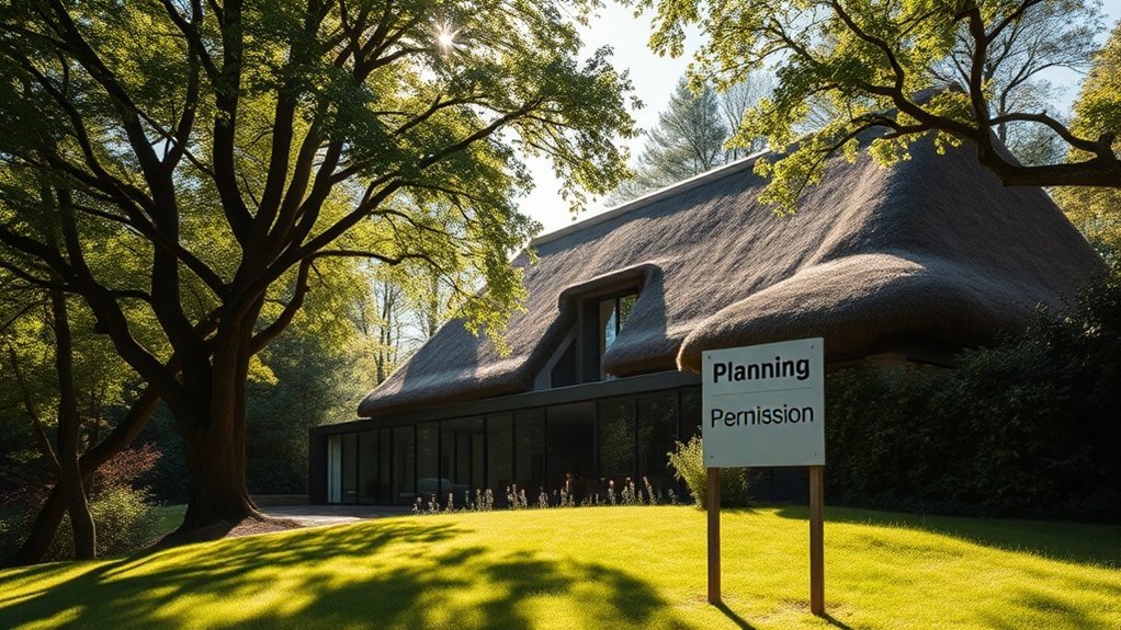 planning permission process essential