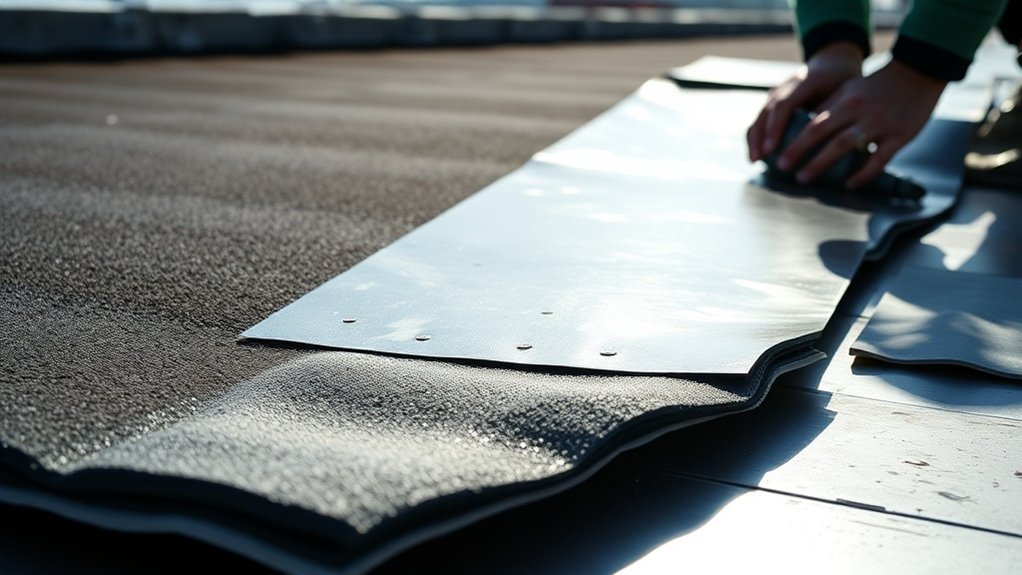 professional installation ensures durability