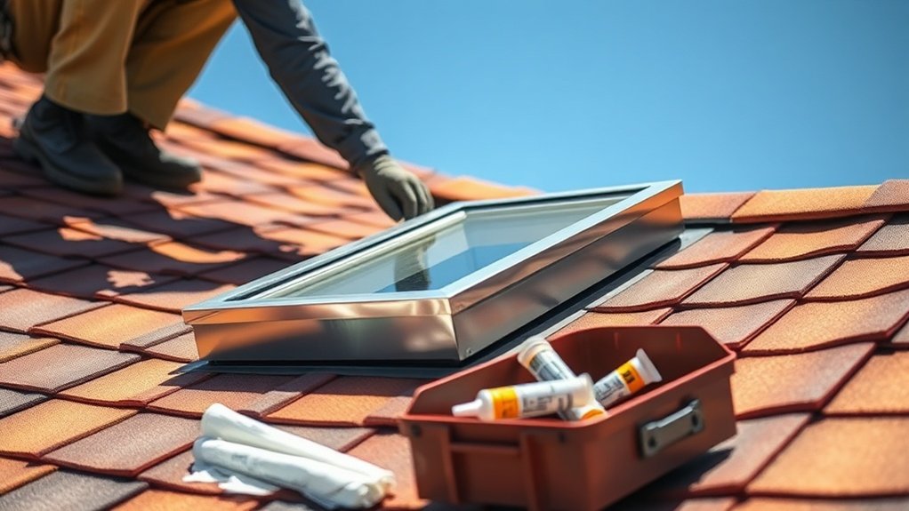 proper flashing installation techniques