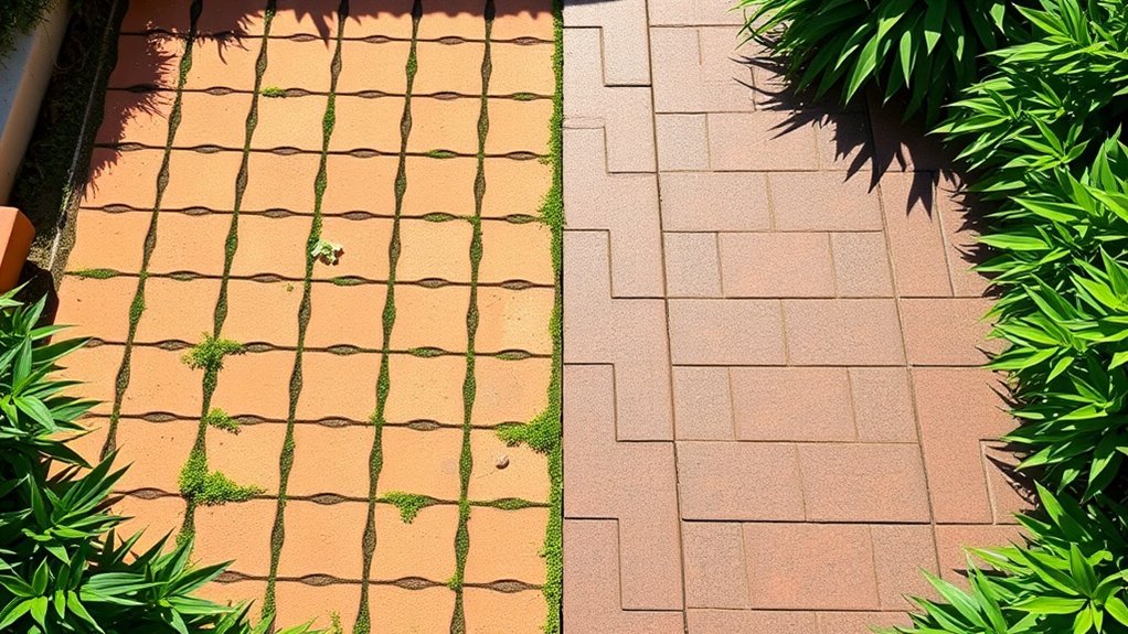 regular clay tile maintenance