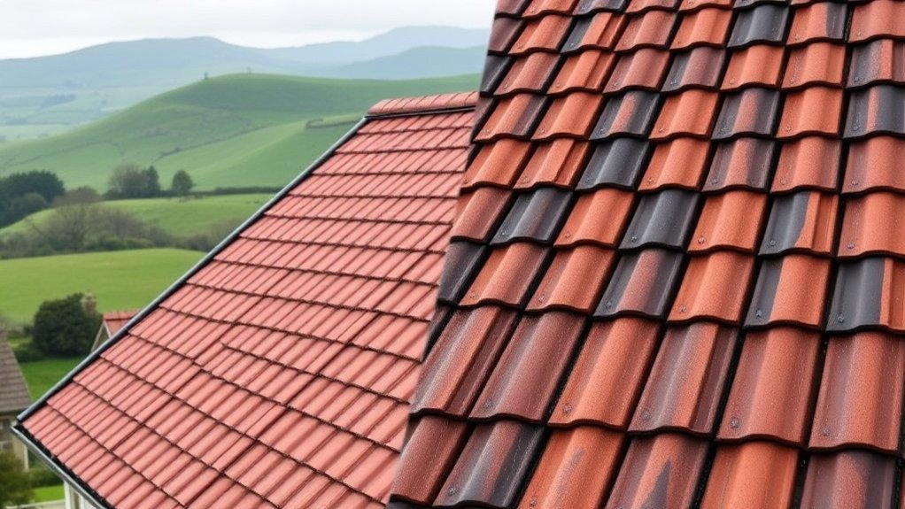 roof pitch affects suitability