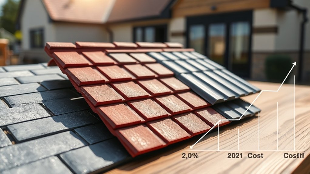 roof replacement cost overview