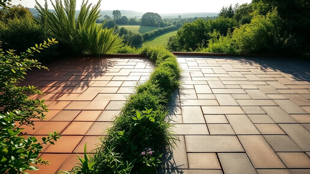 sustainable roofing with clay