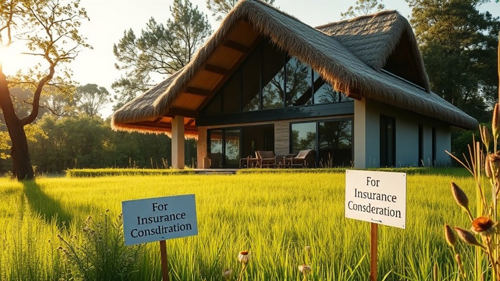 thatched home insurance challenges