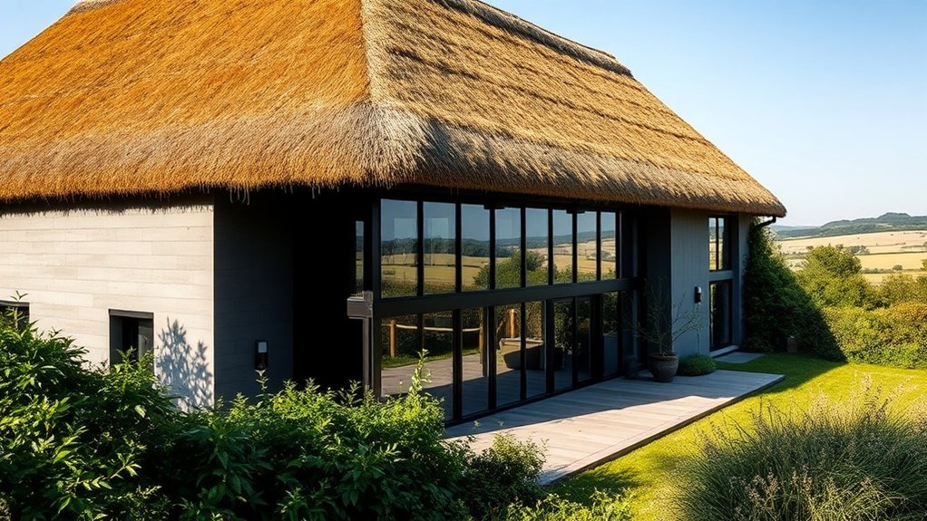 thatched roof conservation guidelines