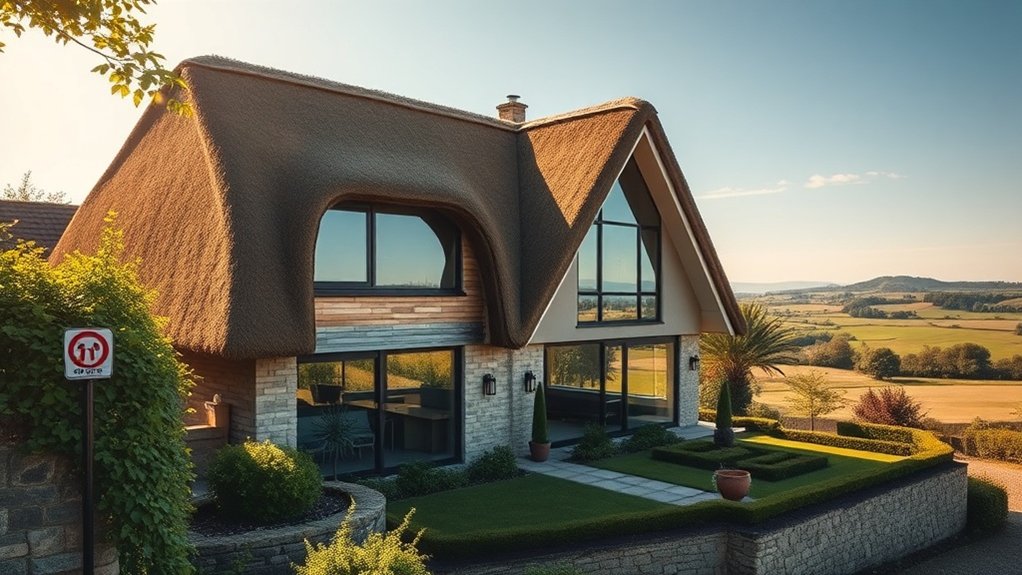 thatched roof fire safety