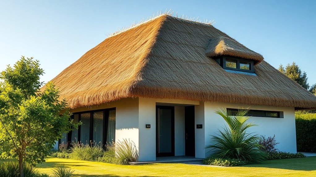 thatched roof maintenance tips