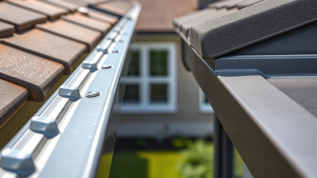 aluminium gutters cost analysis