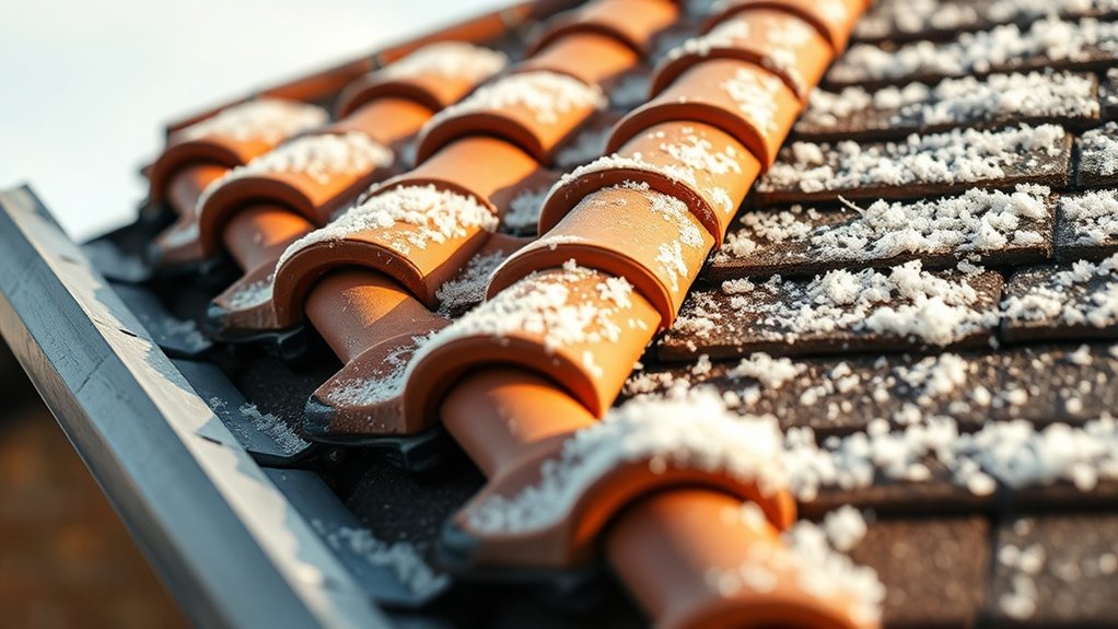 clay tiles vs slate