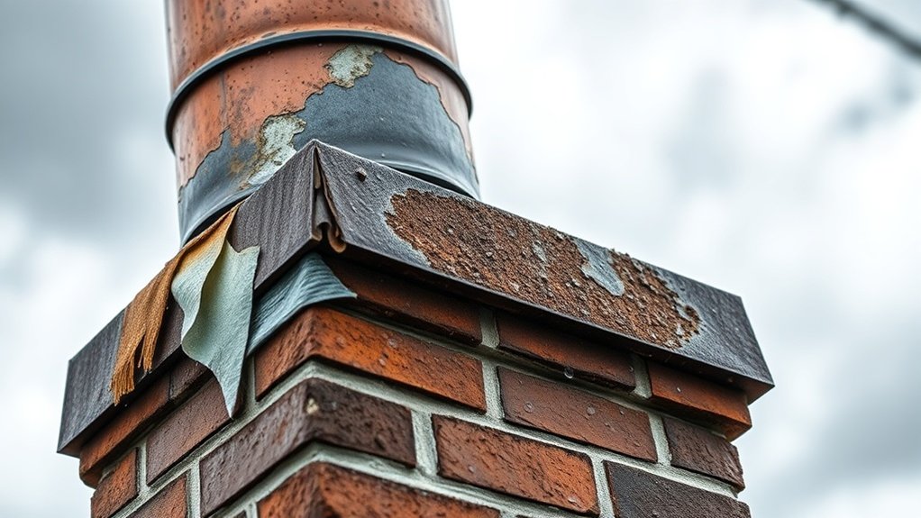 diy chimney repair risks
